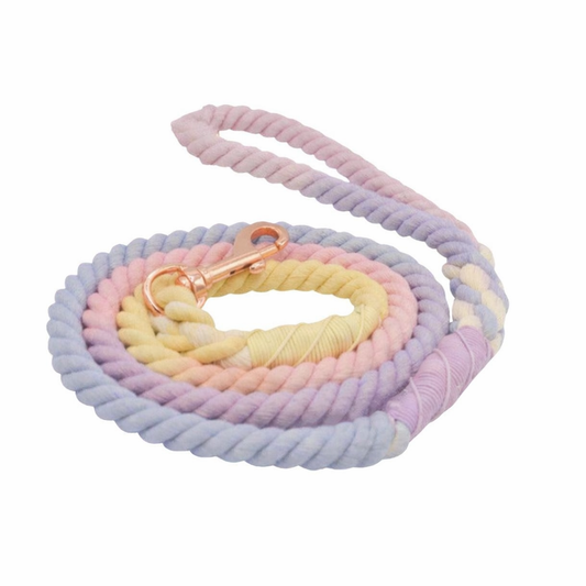 Pawlio Regnbue Reb-Hundesnor i Bomuld