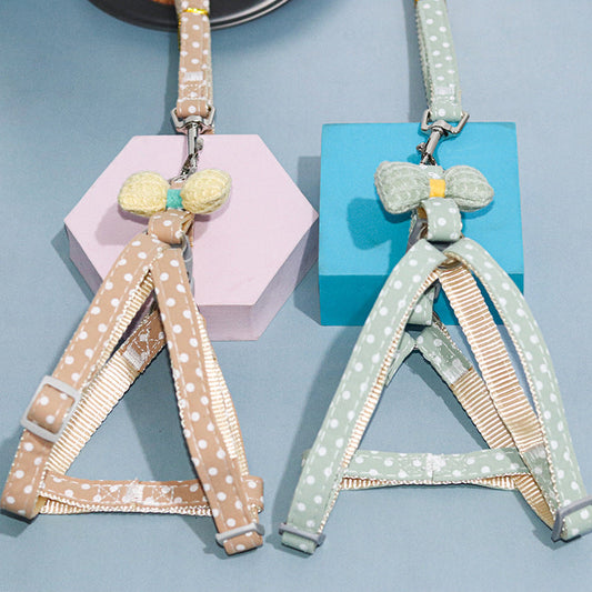 Bomuldsline til hund 🐶✨