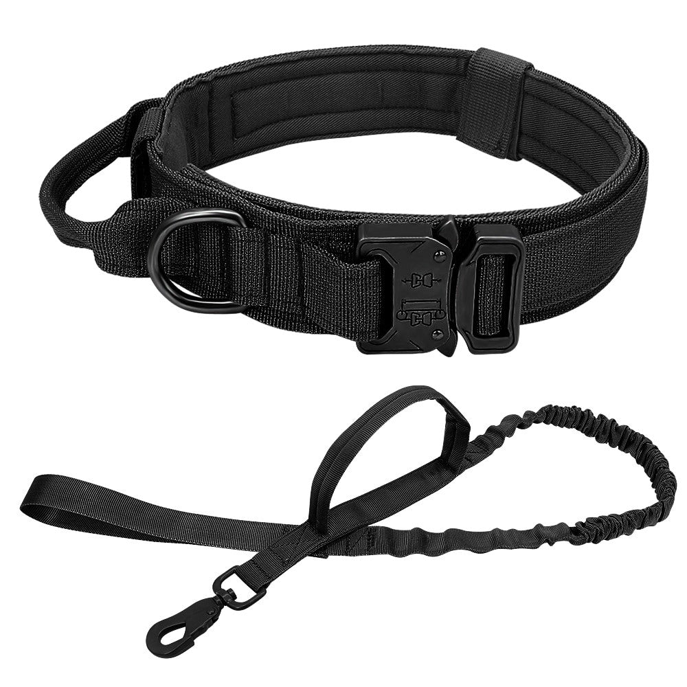 Pawlio Premium Halsbånd og Hundesnor
