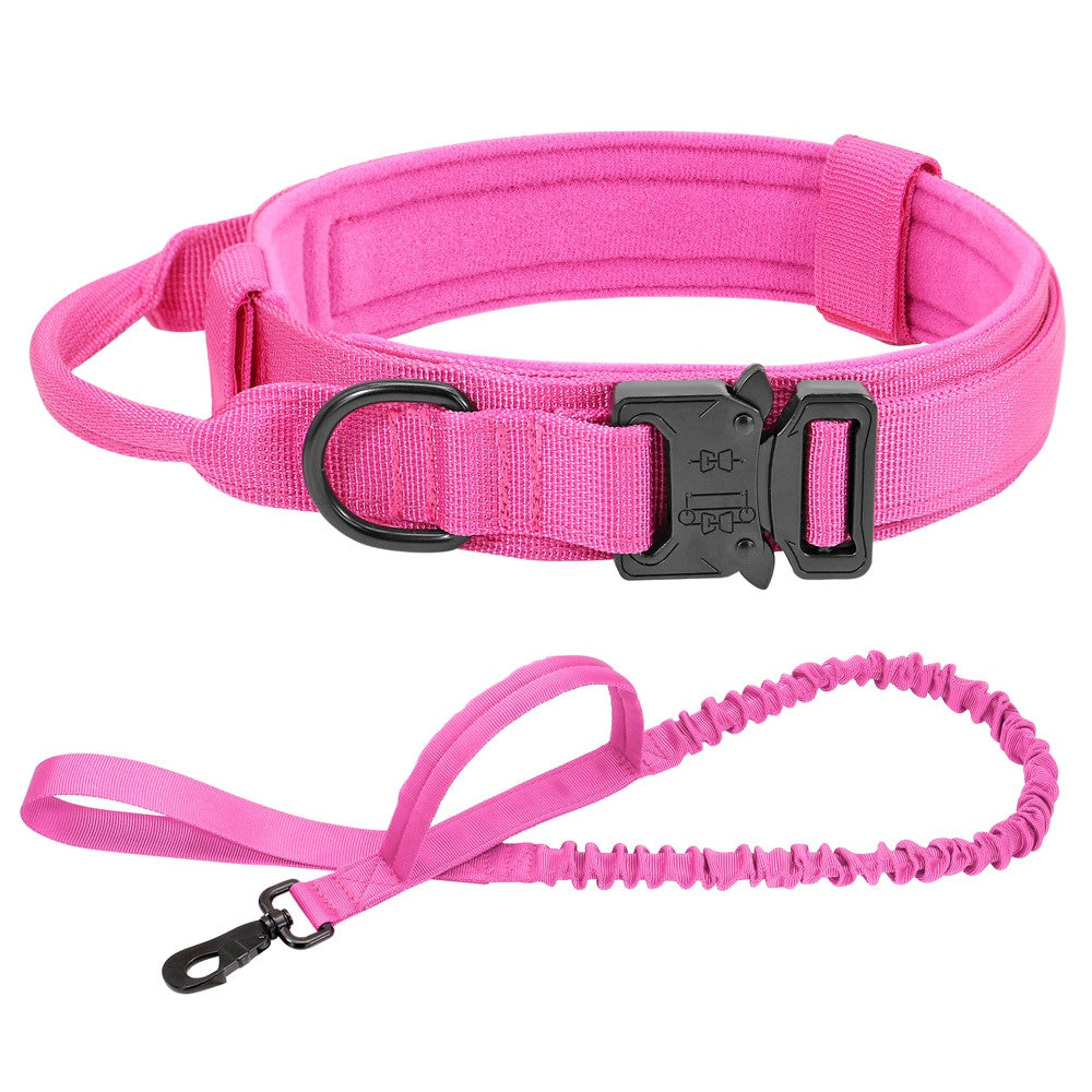 Pawlio Premium Halsbånd og Hundesnor