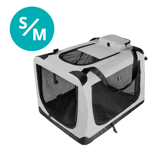 Foldbar Kæledyrstaske 👜💛